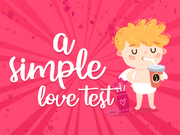 A Simple Love Test Game Online