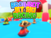 Brainrot Jet Ski Racing Game Online