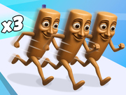 Brainrot Mob Clash 3D Game Online