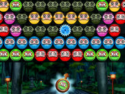 Bubble Warriors Game Online