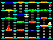 Burger Time Game Online