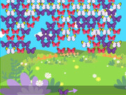 Butterfly Bubble Shooter Game Online
