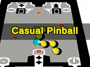 Casual Pinball Game Online