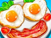 Delicious Breakfast Game Online