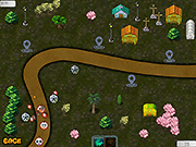 Emojy Defence Game Online