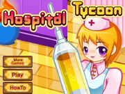 Hospital Tycoon Game Online