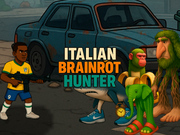 Italian Brainrot Hunter Game Online