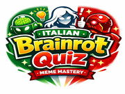 Italian Brainrot Quiz Game Online