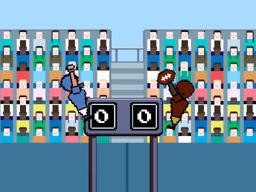 American Touchdown Game Image American Touchdown Game