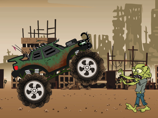 Apocalypse Truck Game Image Apocalypse Truck Game