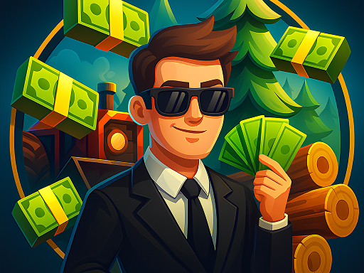 Billionaire Lumber Empire Game Image Billionaire Lumber Empire Game