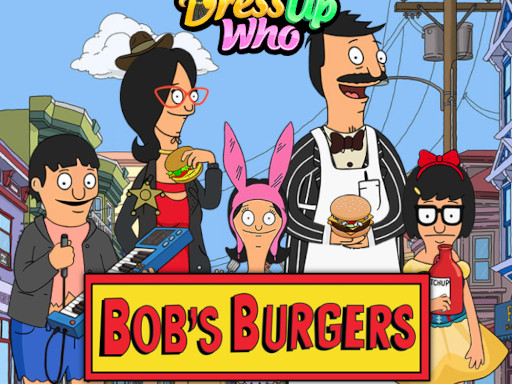 Bob's Burgers Game Image Bob's Burgers Game