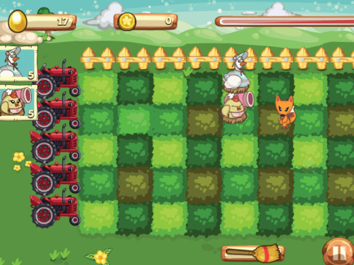 Chaotic Garden Game Image Chaotic Garden Game