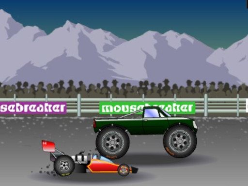 Drag Race Demon Deluxe Game Image Drag Race Demon Deluxe Game