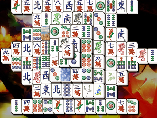 Dragon Mahjong Game Image Dragon Mahjong Game