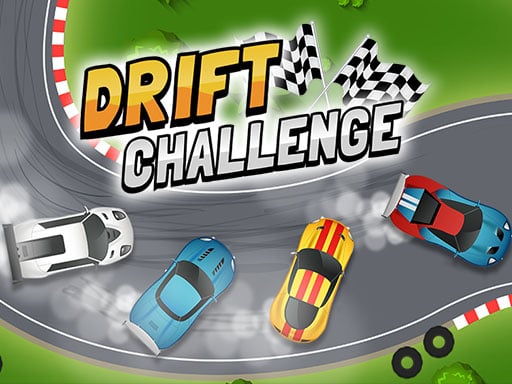 Drift Challenge Game Image Drift Challenge Game