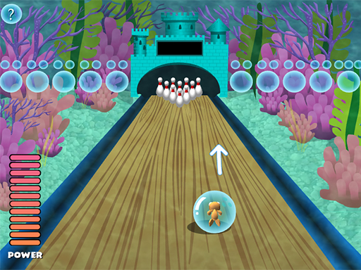 Fish Bowling Game Image Fish Bowling Game