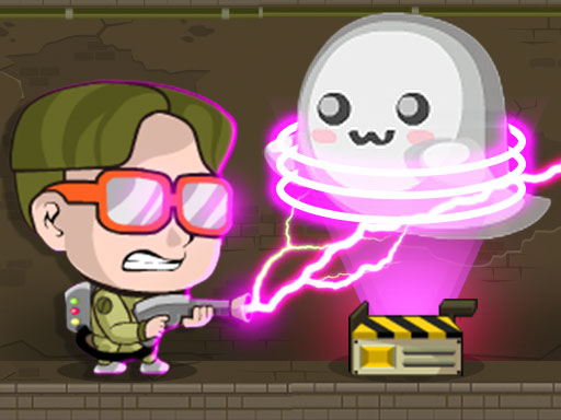 Ghost Wiper Game Image Ghost Wiper Game
