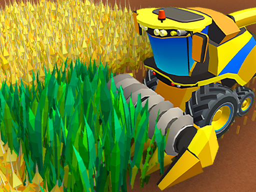 Harvest Cut Master Game Image Harvest Cut Master Game