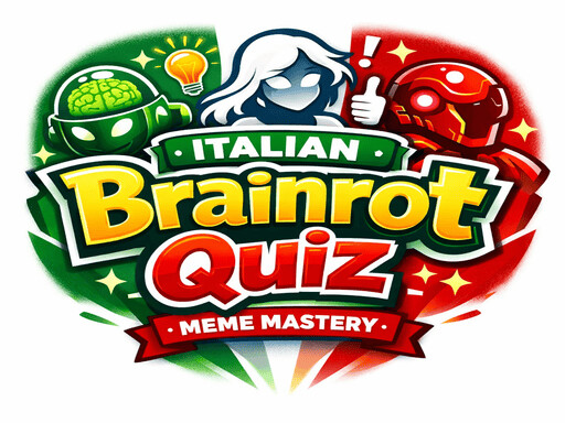 Italian Brainrot Quiz Game Image Italian Brainrot Quiz Game