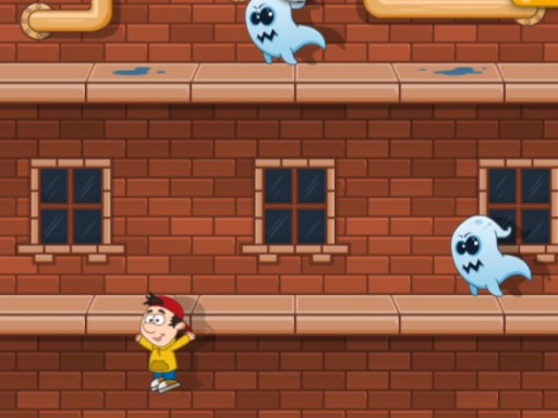 Jimbo Jump Game Image Jimbo Jump Game