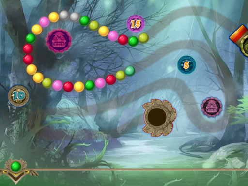 Lost Island Game Image Lost Island Game