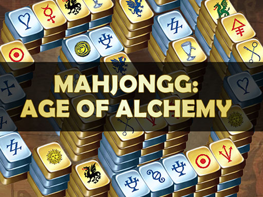 Mahjong Alchemy Game Image Mahjong Alchemy Game