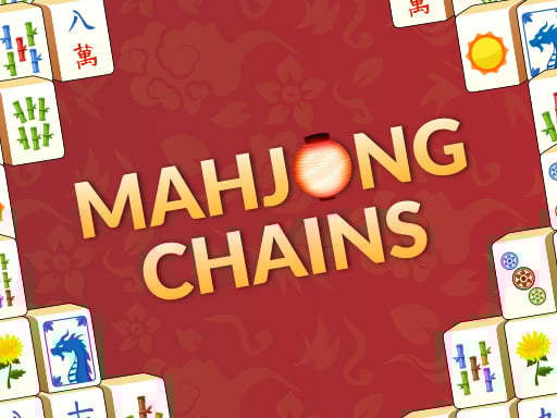 Mahjong Chains Game Image Mahjong Chains Game