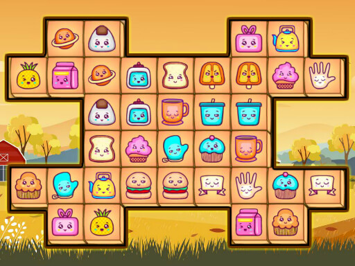 Mahjong Connect Deluxe Game Image Mahjong Connect Deluxe Game