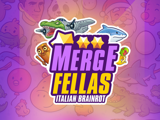 Merge Fellas Game Image Merge Fellas Game