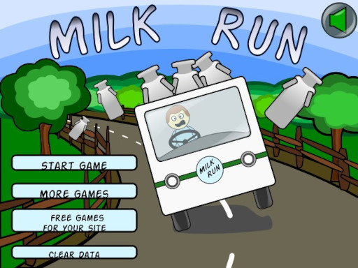 Milk Run Game Image Milk Run Game