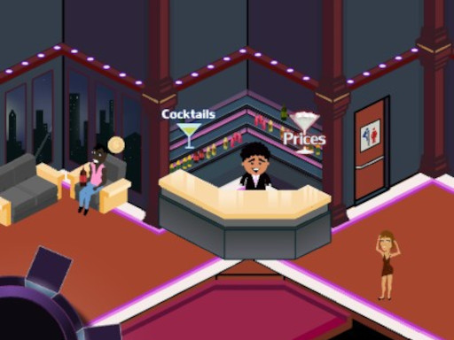 Nightclub Tycoon Game