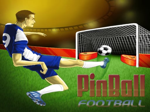 Pinball Football Game