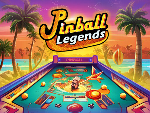 Pinball Legends Game