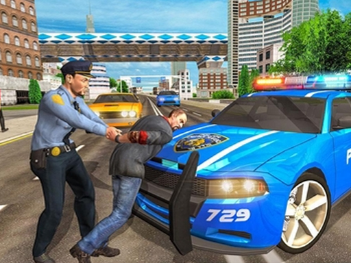 Police Car Chase Game Image Police Car Chase Game