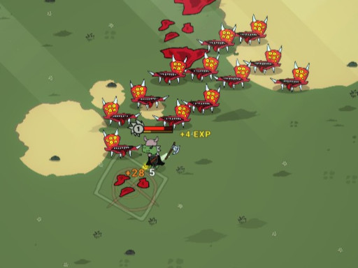 RogueNarok Game Image RogueNarok Game