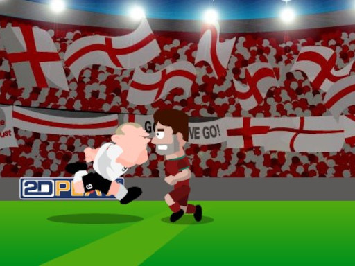 Rooney Rampage Game Image Rooney Rampage Game