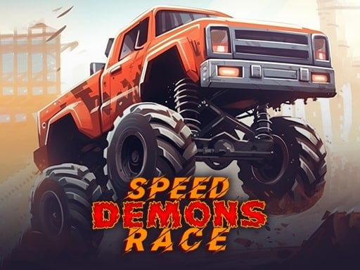 Speed Demons Race Game Image Speed Demons Race Game