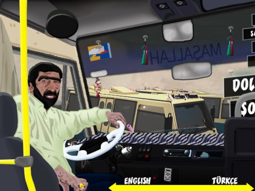 Turkish Bus Driver Game Image Turkish Bus Driver Game