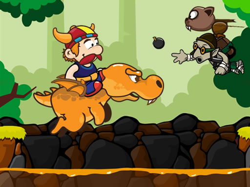 Viking Dragon Game Image Viking Dragon Game
