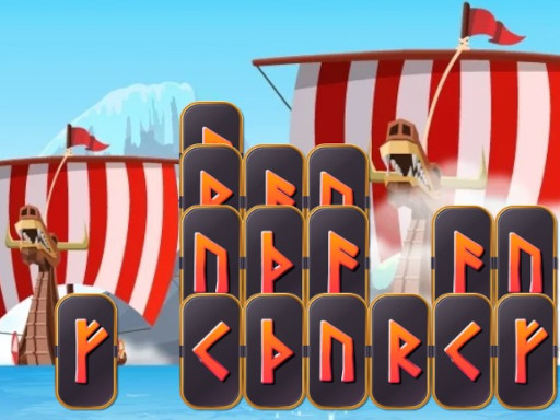 Viking Tiles Game Image Viking Tiles Game
