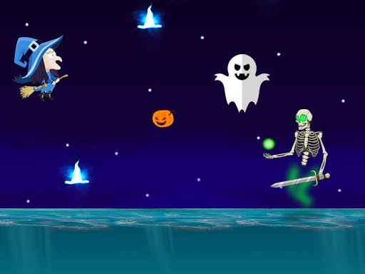 Witch Flight Game Image Witch Flight Game