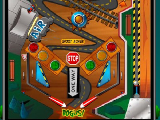 Xtreme Pinball Game