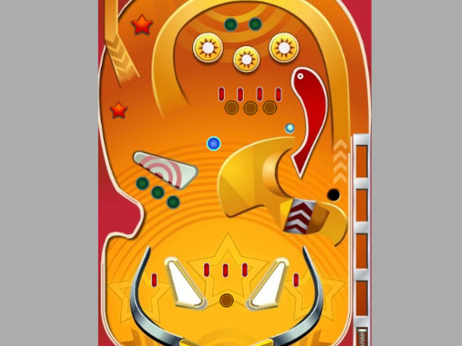 Zygomatic Pinball Game