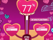 Love Test Game Online