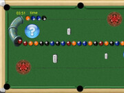 Pool Zuma Game Online