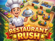 Restaurant Rush Game Online