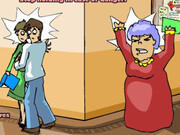 School Kissing Game Online