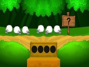 Sheep Farm Escape Game Online