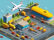 Taxi Empire Airport Tycoon Game Online